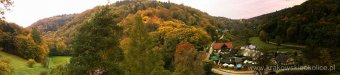 Ojcowski Park Narodowy Panorama